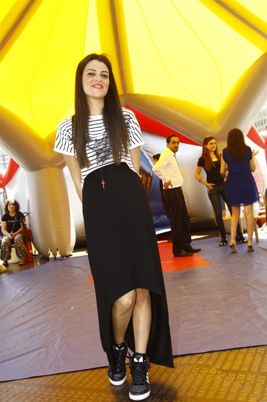 MIRAZOZO Luminarium Launching
